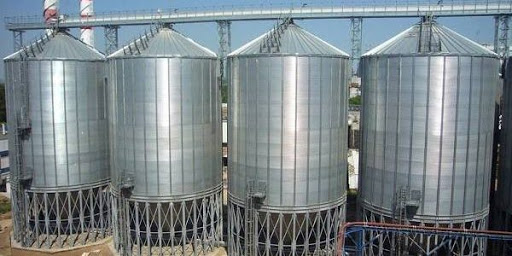 Conical Bottom Silo (35 ton - 1.500 ton)